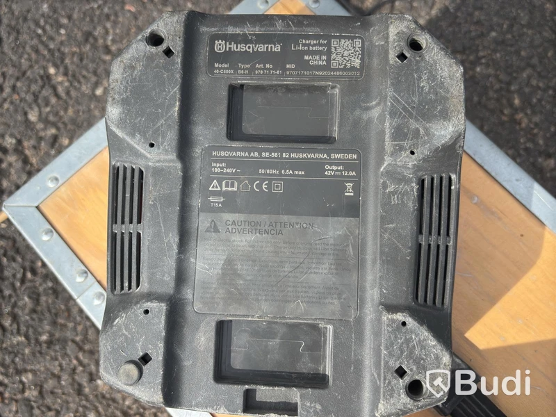Kapmaskin Husqvarna K540i, batteridriven