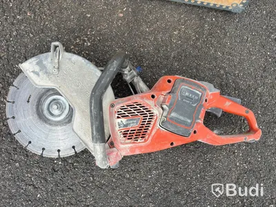 Kapmaskin Husqvarna K540i, batteridriven