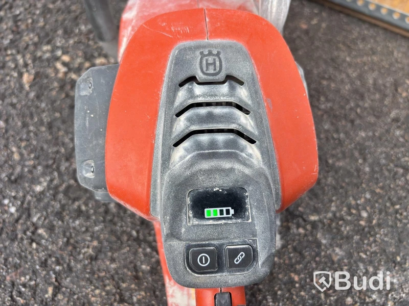 Kapmaskin Husqvarna K540i, batteridriven