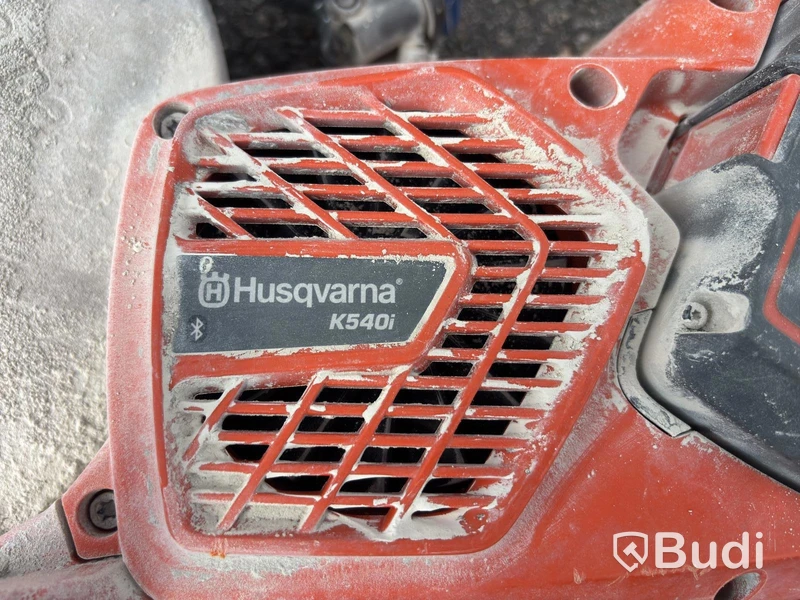 Kapmaskin Husqvarna K540i, batteridriven