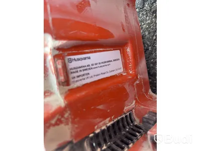 Kapmaskin Husqvarna K540i, batteridriven