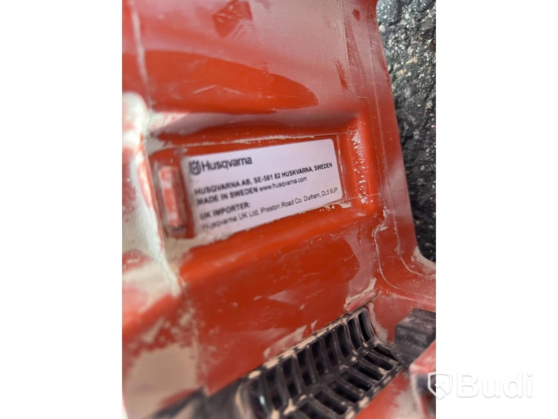 Kapmaskin Husqvarna K540i, batteridriven