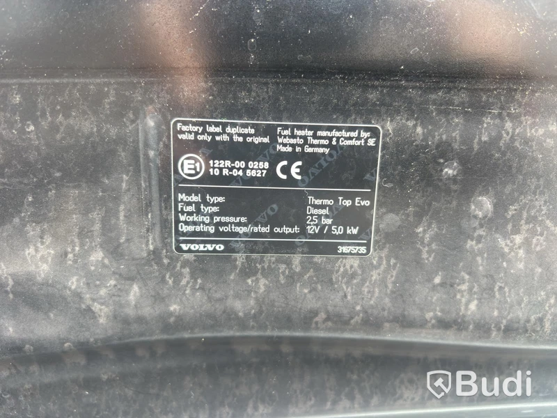 Volvo V60 Cross Country B4 AWD , 2021, automat