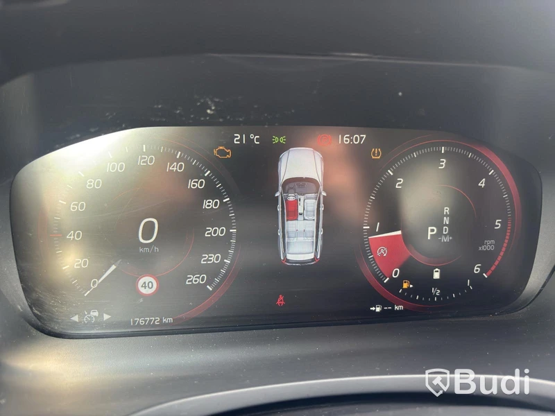 Volvo V60 Cross Country B4 AWD , 2021, automat