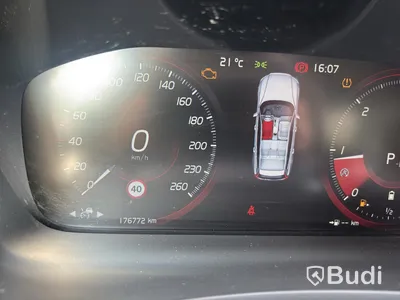 Volvo V60 Cross Country B4 AWD , 2021, automat