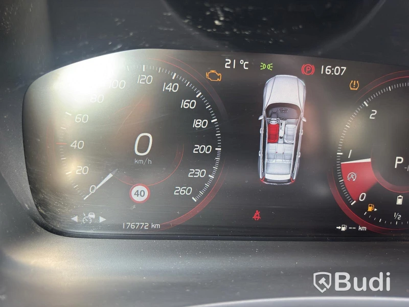 Volvo V60 Cross Country B4 AWD , 2021, automat