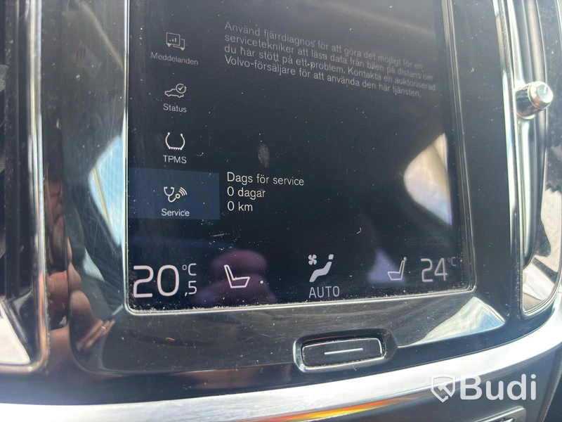 Volvo V60 Cross Country B4 AWD , 2021, automat