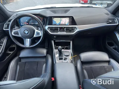 BMW 320d xDrive , 2020, automat M-sport
