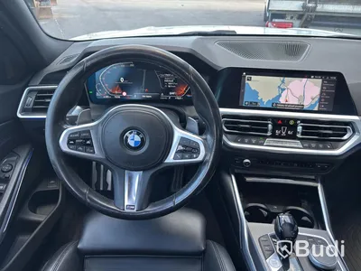 BMW 320d xDrive , 2020, automat M-sport