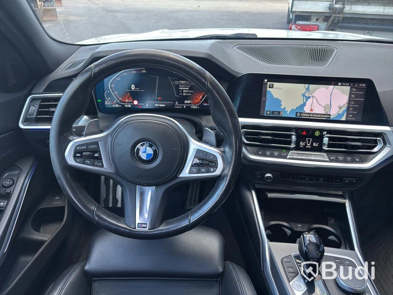 BMW 320d xDrive , 2020, automat M-sport