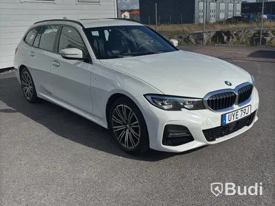 BMW 320d xDrive , 2020, automat M-sport