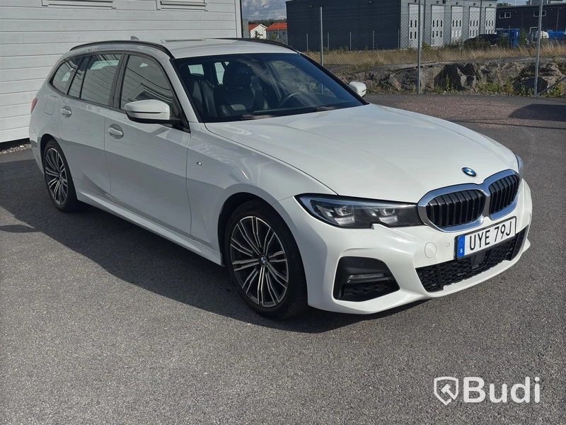 BMW 320d xDrive , 2020, automat M-sport