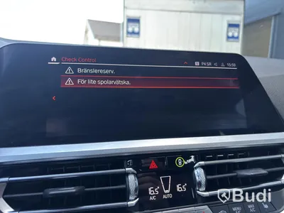 BMW 320d xDrive , 2020, automat M-sport