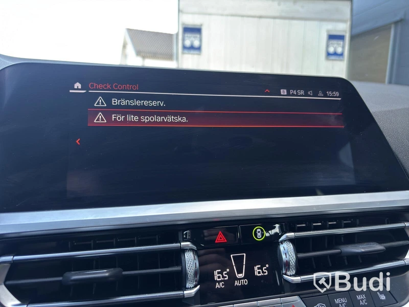 BMW 320d xDrive , 2020, automat M-sport