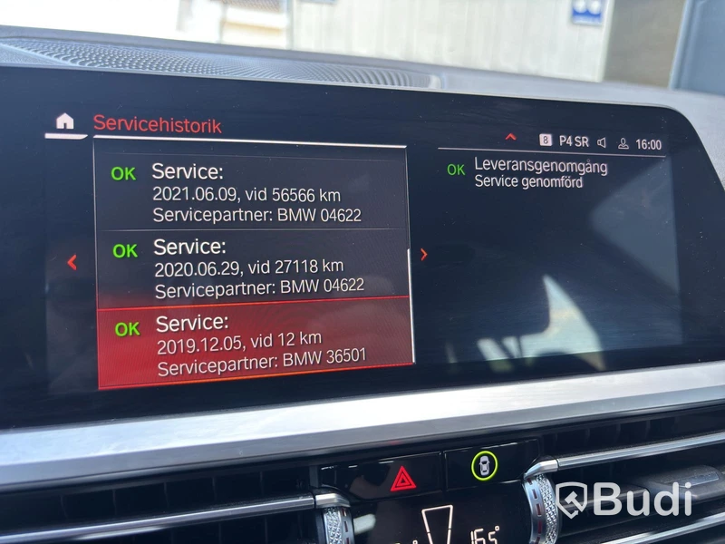 BMW 320d xDrive , 2020, automat M-sport
