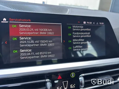 BMW 320d xDrive , 2020, automat M-sport