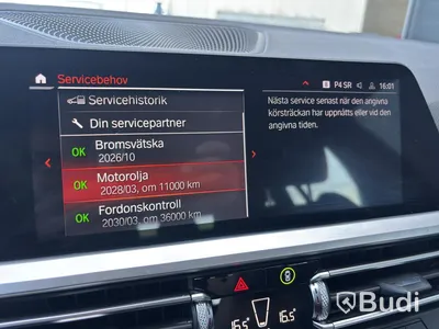 BMW 320d xDrive , 2020, automat M-sport