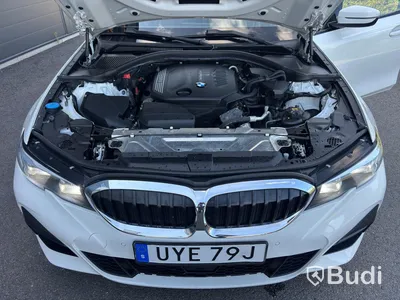 BMW 320d xDrive , 2020, automat M-sport