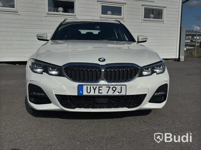 BMW 320d xDrive , 2020, automat M-sport