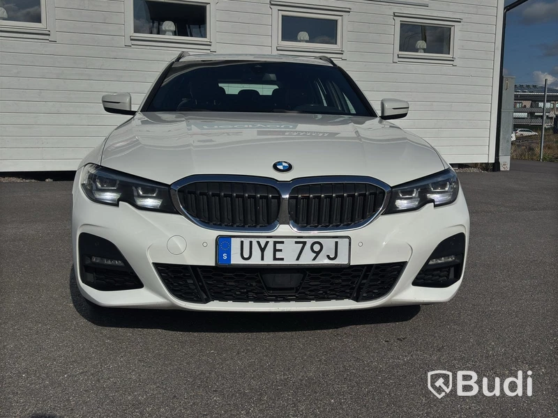 BMW 320d xDrive , 2020, automat M-sport