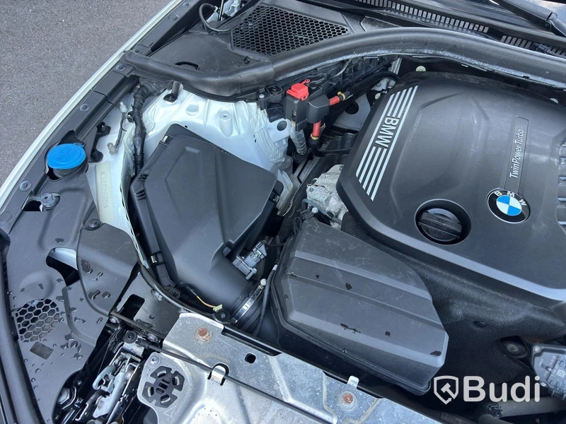 BMW 320d xDrive , 2020, automat M-sport
