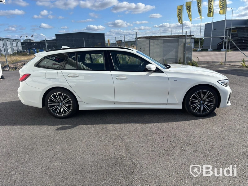 BMW 320d xDrive , 2020, automat M-sport