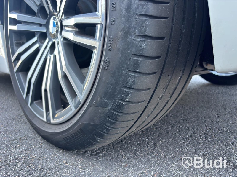 BMW 320d xDrive , 2020, automat M-sport