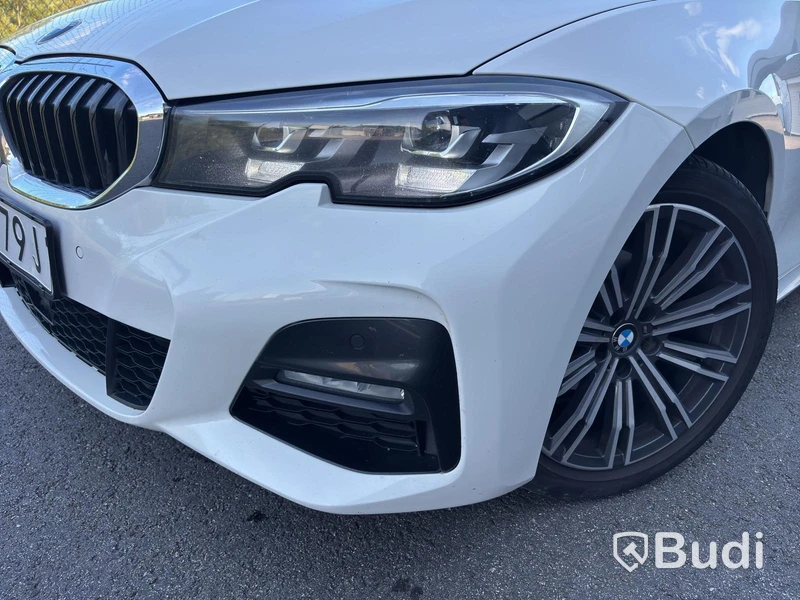 BMW 320d xDrive , 2020, automat M-sport