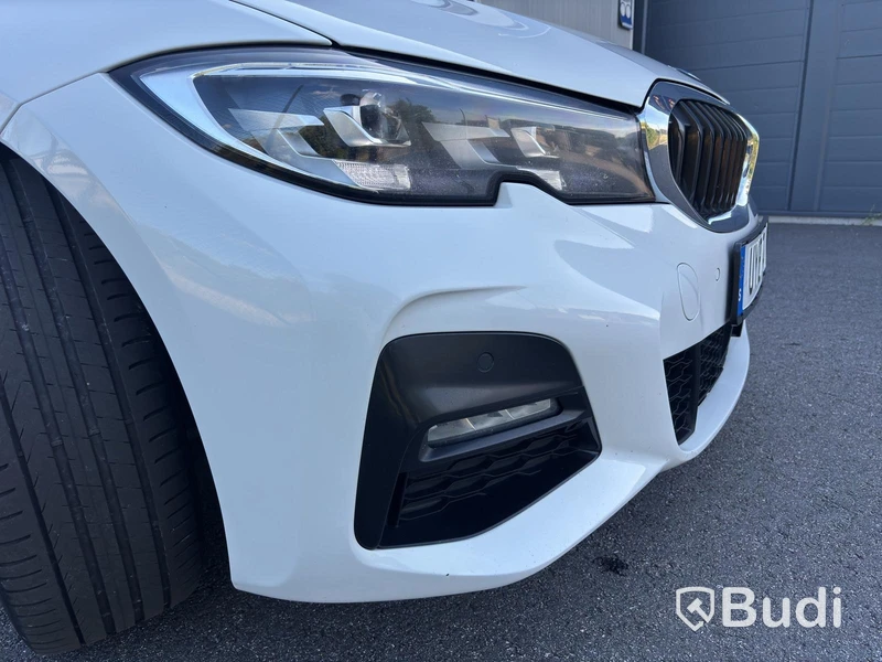BMW 320d xDrive , 2020, automat M-sport