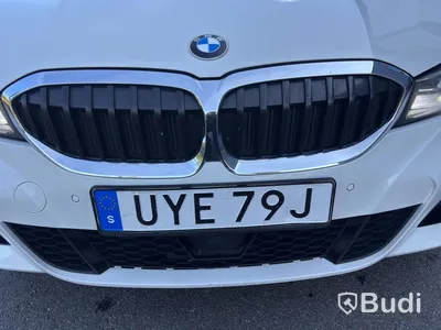 BMW 320d xDrive , 2020, automat M-sport