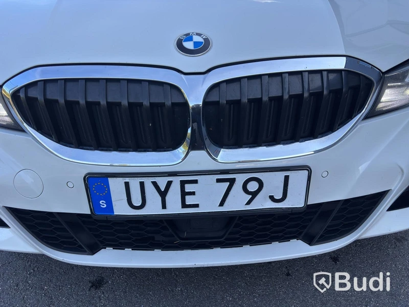 BMW 320d xDrive , 2020, automat M-sport