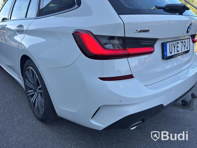 BMW 320d xDrive , 2020, automat M-sport
