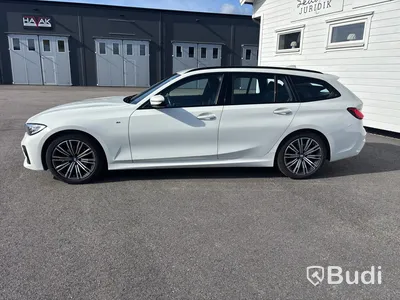BMW 320d xDrive , 2020, automat M-sport