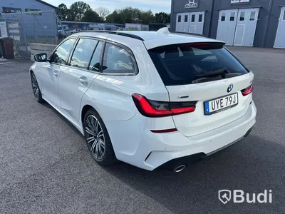 BMW 320d xDrive , 2020, automat M-sport