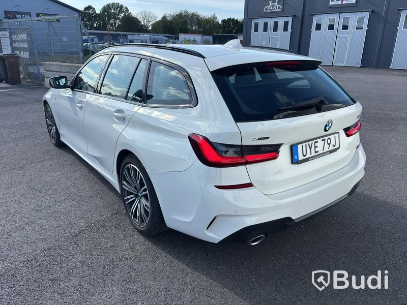 BMW 320d xDrive , 2020, automat M-sport