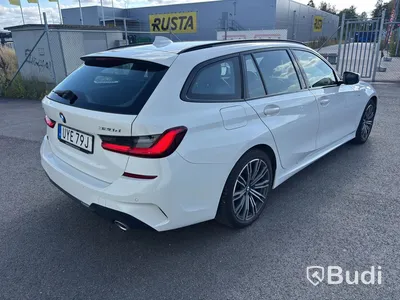 BMW 320d xDrive , 2020, automat M-sport