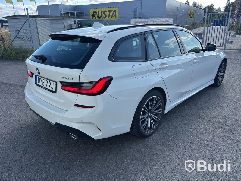 BMW 320d xDrive , 2020, automat M-sport