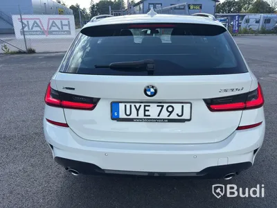 BMW 320d xDrive , 2020, automat M-sport