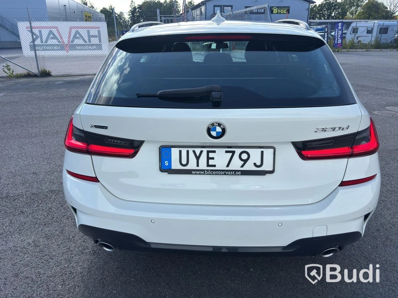 BMW 320d xDrive , 2020, automat M-sport