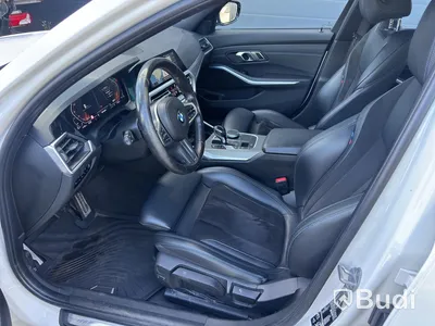 BMW 320d xDrive , 2020, automat M-sport
