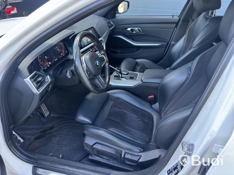 BMW 320d xDrive , 2020, automat M-sport