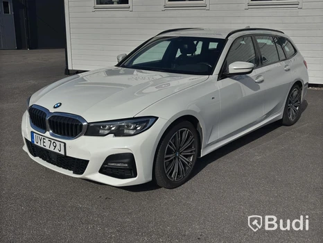 BMW 320d xDrive , 2020, automat M-sport