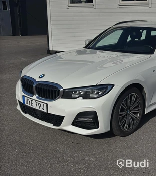 BMW 320d xDrive , 2020, automat M-sport