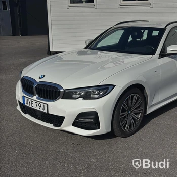 BMW 320d xDrive , 2020, automat M-sport