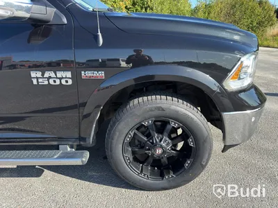 Dodge DODGE RAM -2018 | PETROL
