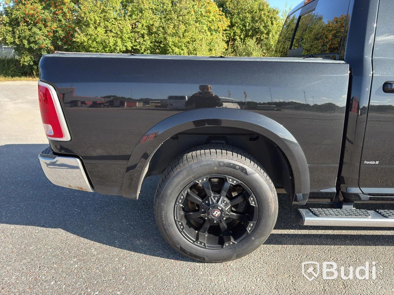 Dodge DODGE RAM -2018 | PETROL