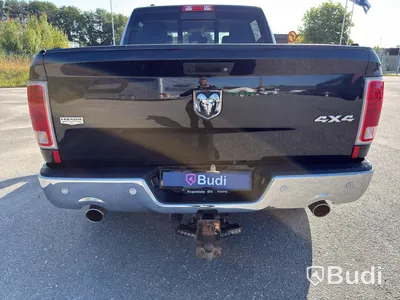 Dodge DODGE RAM -2018 | PETROL