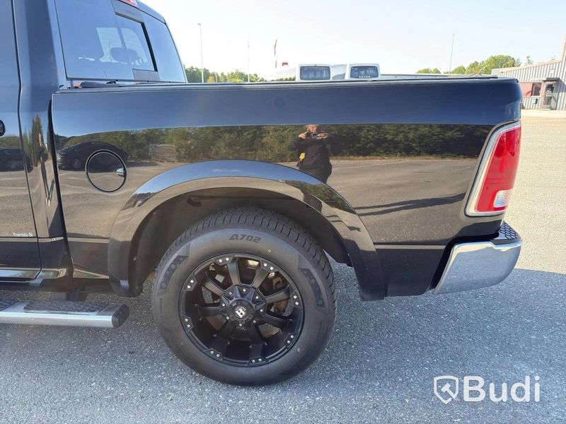Dodge DODGE RAM -2018 | PETROL