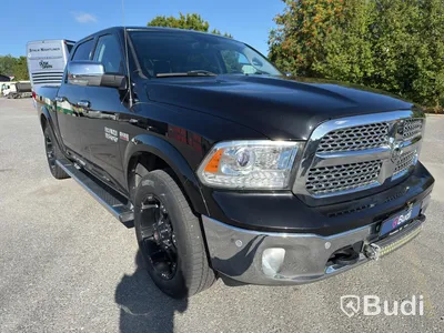 Dodge DODGE RAM -2018 | PETROL