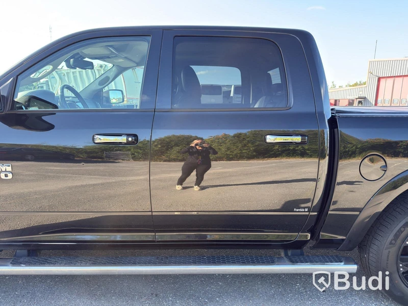 Dodge DODGE RAM -2018 | PETROL